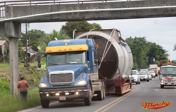 Smokestack Transportation