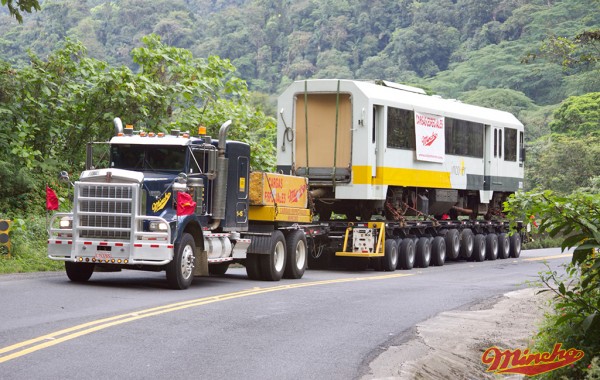 Train wagons